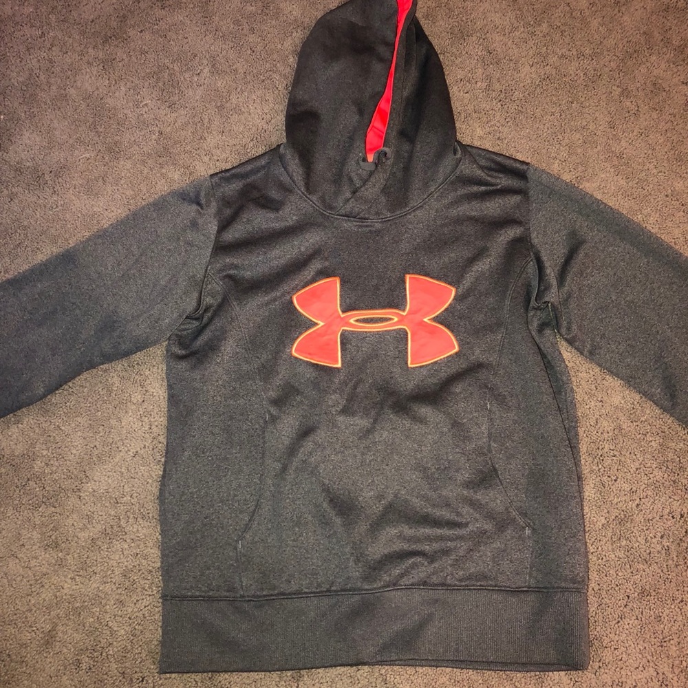 Womens under armour sweatshirt